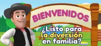 El Reino Infantil: Juegos Educativos para Niños Screen Shot 0