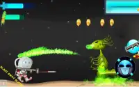 Jetpack Alien Shooter Screen Shot 4