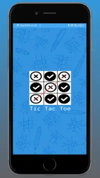 Tic Tac Toe 2020 Screen Shot 0