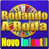 Rodando a Roda Infantil Novo