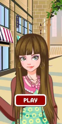 High School Dress Up Kawaii Screen Shot 4