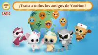 YooHoo y Amigos: Doctor. Juegos Para Niños y Niñas Screen Shot 5