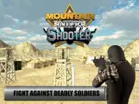 Mountain Sniper Shooter 3D Screen Shot 5