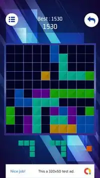 Block Puzzle Binon Screen Shot 8