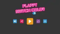 Flappy Switch Color Screen Shot 0