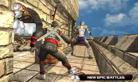 Superhero Master: League of Ninja - Kungfu Legends Screen Shot 2