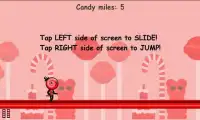 Candy Man Runs! Screen Shot 1