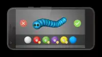 Worm Arena Screen Shot 3