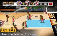 BIG WIN Basketball Screen Shot 2