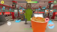 Fast Food Simulator 3D Screen Shot 1