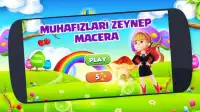 Muhafizlari Zeynep macera Screen Shot 0