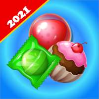 Candy Bomb - Abbina 3