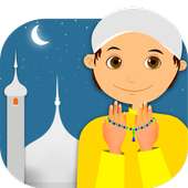 Ramadan Blessings for Kids