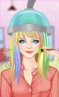 Doll Hair Salon and Fashion Screen Shot 4