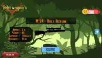 Real Wild Sniper Animal Hunter Screen Shot 1