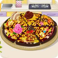 Cake Maker - Membuat game Chocolate Cooking