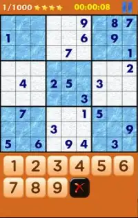 Sudoku Genius Screen Shot 2