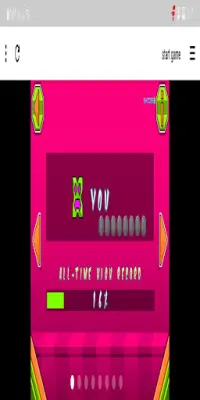 Impossible Dash Screen Shot 3