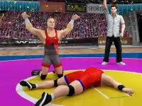 Freestyle Wrestling 2019: World Fighting Champions Screen Shot 9