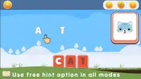 Spelling Master : Kids Spelling Learning Screen Shot 4