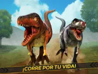 Jurassic Run Juego Dinosaurios Screen Shot 17