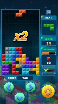 Legend of Block Puzzle Game Screen Shot 10