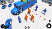 Police Prisoner Transport Game Screen Shot 2