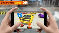 City Car Parking Simulator 2020 Screen Shot 0