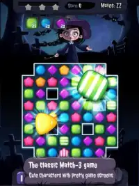 Candy Witch Screen Shot 6