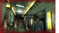 Zombie Survival-Sniper Shoot Screen Shot 1