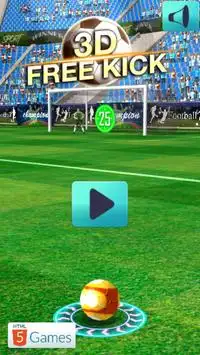 final kick 2020 best fifa football game Screen Shot 1
