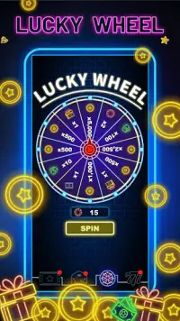 Lucky Bar - Casual Games & Big Awards,Huge Win!💵 Screen Shot 7