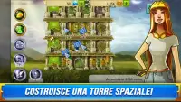 Torre Spaziale - gioco clicker con meccanica idle Screen Shot 0