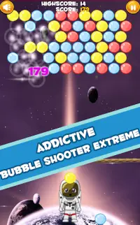 Bubble Shooter Extreme Deluxe Screen Shot 0
