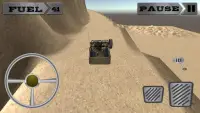 4x4 Army Jeep: Offroad Driving Game Screen Shot 3