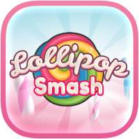 Lollipop Smash: Bubble Shooter
