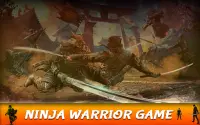 Ninja Warrior Revenge of Assassin:Samurai Vengence Screen Shot 0