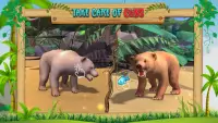 Wild Bear Family Simulator Screen Shot 3