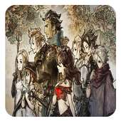 Octopath Traveler Adventure