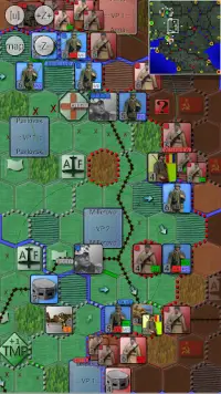 Case Blue: Panzers To Caucasus (free) Screen Shot 8
