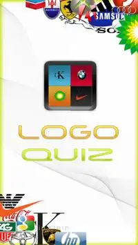 Logo Quiz Game Screen Shot 0