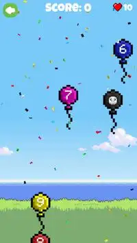 Balloon Pop Screen Shot 3