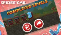 Spider Car Racing Game Screen Shot 4