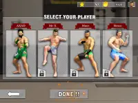 Arti marziali Lotta Clash: PRO Games Kickboxing Screen Shot 9