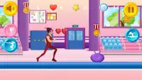 Winx fadas de ginástica Superstar Screen Shot 4