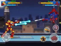 Robot Super: Hero Premium Screen Shot 5