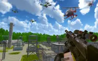 New Sniper Shooter: Free Gun Shooting Game Screen Shot 4