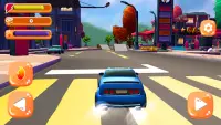 Toy Cars - Car Racing 3D Screen Shot 1