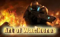 Art of War: Heroes Screen Shot 2