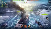 Navy War: Modern Battleship Screen Shot 0
